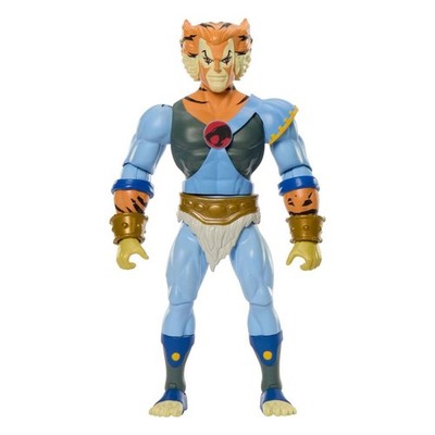 GW0942 Masters of the Universe x ThunderCats Actionfigur Tygra 14 cm Neu & OVP