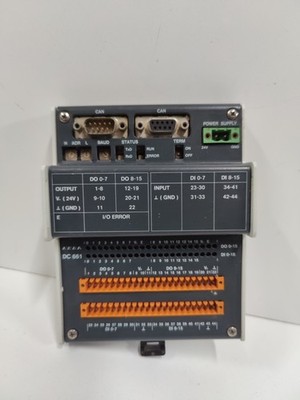 KEBA DC 661/A/25122 CONTROLLER