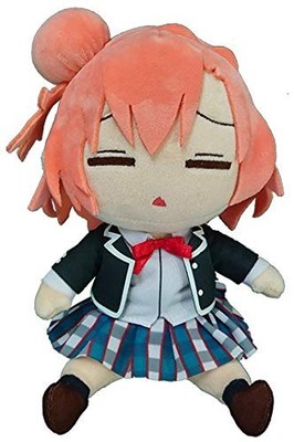 My Teen Romantic Comedy Snafu: As I Expected - Complete Daruma Plüschtier Yuigaha