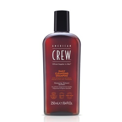 American Crew Daily Cleansing Shampoo 250ml