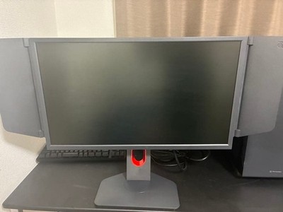 BenQ ZOWIE XL2546K 24.5 Inch 240Hz Gaming Monitor Full HD Tested
