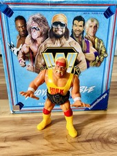From Hulk Hogan to HBK: Ultimate Hasbro WWF Figures Guide 107