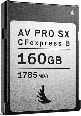 Angelbird AV PRO CFexpress SX Type B 160 GB 1785 MB/s NEUWARE