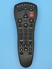 Magnavox Model R903 Universal Remote Control Large Button TV VCR Cable Untested