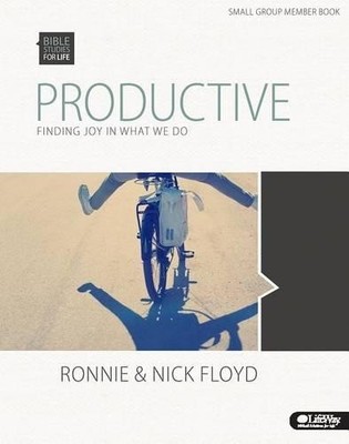 Nick Floyd Ronni Productive: Finding Joy In What We Do Group Memb (Taschenbuch)