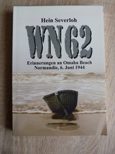 WN 62 Erinnerungen an Omaha Beach Normandie, ...