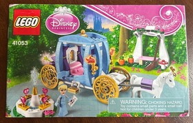 LEGO Disney: Cinderella's Dream Carriage (41053)