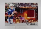 2025 Panini Absolute Countdown Calendar Riley Leonard Base (RAW)
