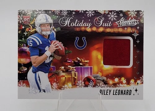 2025 Panini Absolute Riley Leonard Base (RAW)