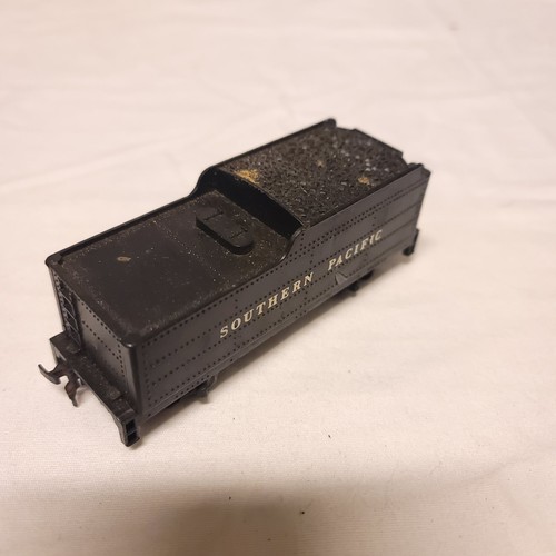 Vintage HO Scale Train Set Bachmann Burlington Southernpacific Lionel Cars - Picture 11 of 24