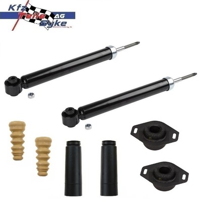 2x GASDRUCK STOSSDÄMPFER + STAUBSCHUTZSATZ DOMLAGER HINTEN FÜR CHEVROLET DAEWOO