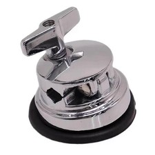 Tom Leg Mount Tom Drum Mount Bracket Rack Percussion Accessory Practical Metal