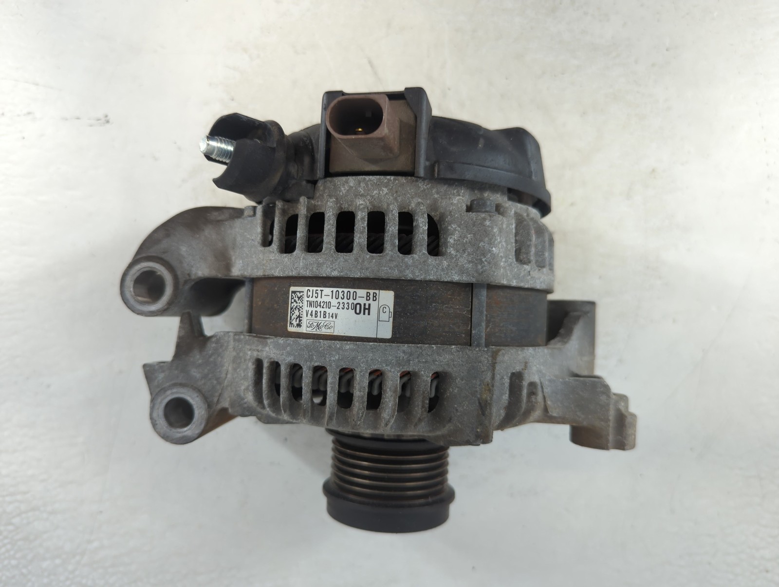 2013-2019 Ford Escape Alternator Generator Charging Assembly Engine Oem FK2QI