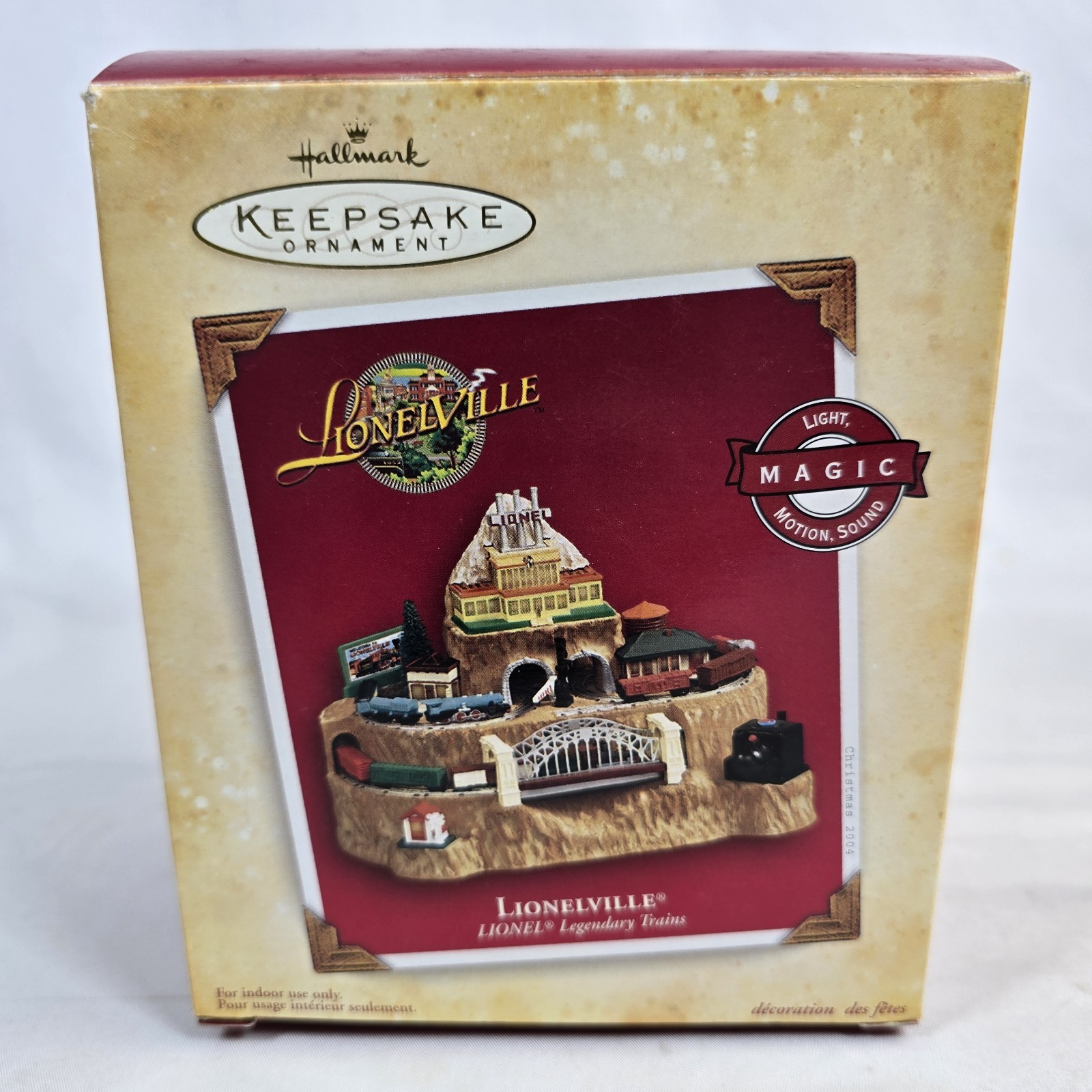 Click here to see eBay Auction