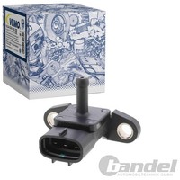 Vemo MAP-SENSOR Saugrohrdruck Passend FüR Toyota Avensis Corolla Hiace Hilux