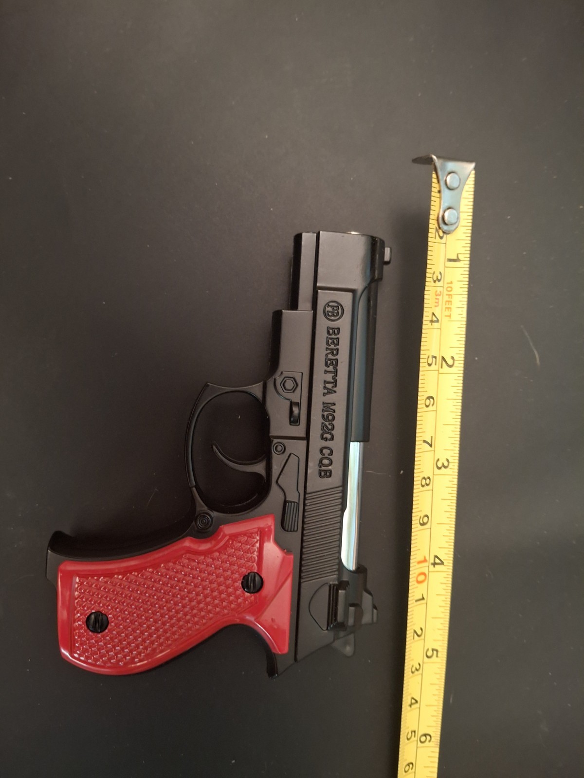 Gun Lighter