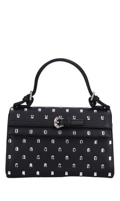 SOPHIE MINI TASSEL OCTAGON Handbags GEDEBE Women Black Abv032_gede