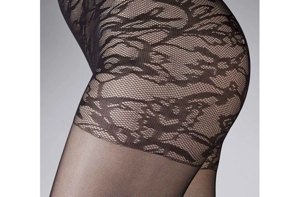 Esmara® Feinstrumpfhose Creora® hoher Tragekomfort Strumpfhose DEN 40 50 - Bild 3 von 4