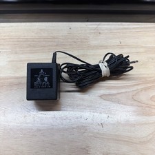 Genuine Vintage OEM Atari 2600 C016353 Adapter Power Supply - Untested