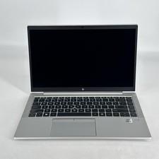 HP Elitebook 840 G7 14 Silver FHD i5-10310U 1.70GHz 16GB RAM 256GB SSD Good