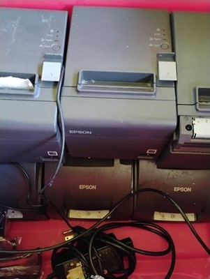 Epson TM-U220B M188B POS Receipt Printer Dot Matrix, Epson M188B Series
