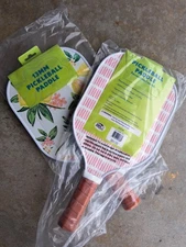 2x 13MM Pickleball Paddle Recreational Series USA Pickleball Approved In/Outdoor