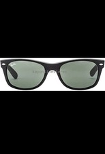 Ray-Ban RB2132 Wayfarer Classic Black Sunglasses 52mm