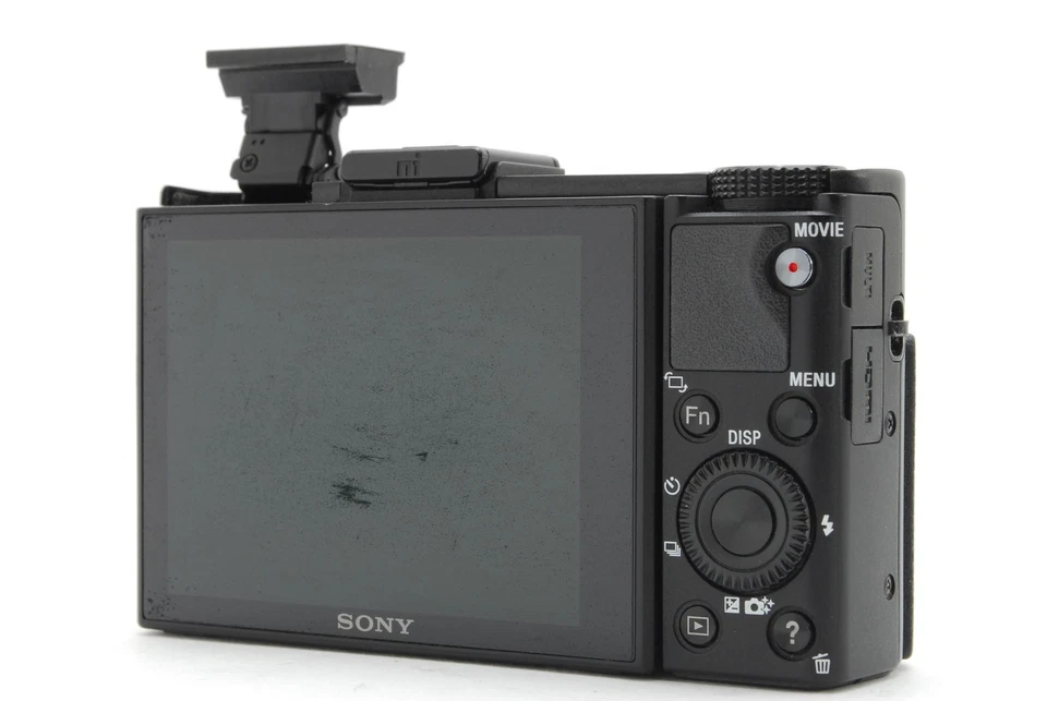 "Near MINT-" Sony Cyber Shot DSC RX100 M2 Mark II 20.2MP 35 Language - Image 4 of 4