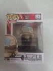 Funko POP! WWE Triple H Ring Entrance Vinyl Figure 192 New In Box