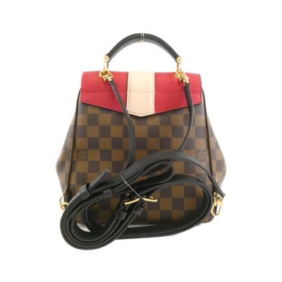 black and red louis vuitton backpack fake Damier Graphite Utility 1040641 FASHIONPHILE LOUIS VUITTON Auth Monogram Palm