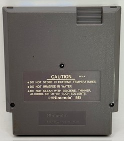 Bump&rsquo;n Jump Nintendo NES Cartridge Only