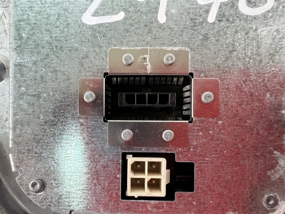 Centralina luce xeno VOLVO S40 II MS 1307329210 28186439 - Immagine 3 di 4