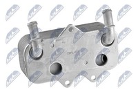 NEU - NTY CCL-PL-001 ÖLküHler, MotoröL FüR Opel Saab
