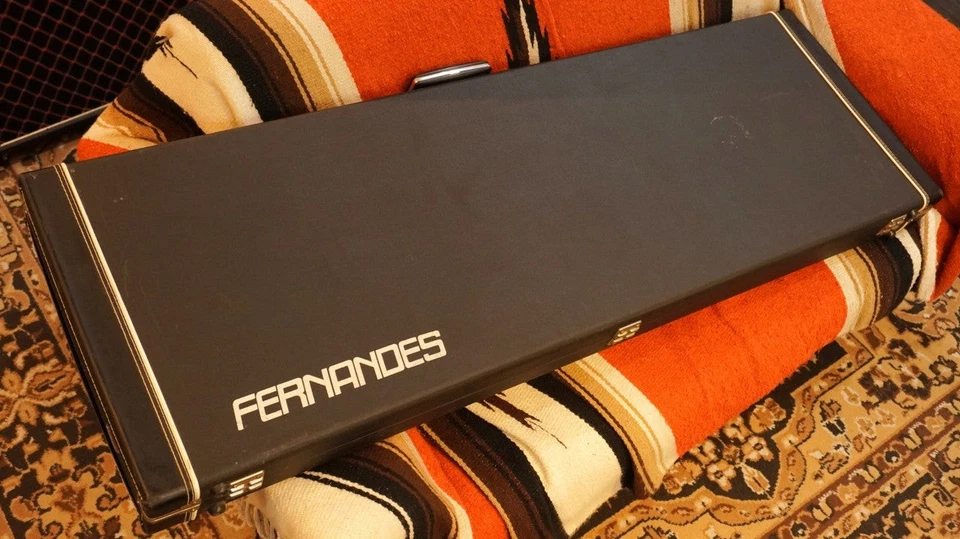 Rickenbacker Model 4003 Mapleglo-1977- [QG2802] - image 3 of 4