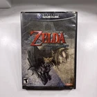 The Legend of Zelda: Twilight Princess (GameCube, 2006) CIB Complete W/ Manual
