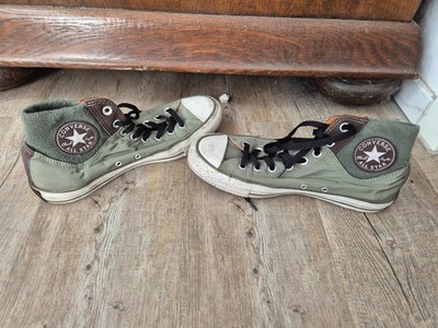 Converse All Star , Größe 8,5 / 42, Stoff, gebrauchter Zustand ,unisex
