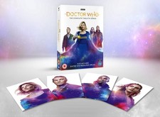 Image of Doctor Who: Series 12 [12] DVD Box Set