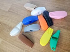 SUPER Loud Whistles Rated at 118db Safety, Survival, Soccer, Sports, Swimming