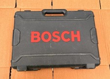 Bosch Heavy Duty Storage Tool Case for Cordless Drill Case Only 2610915780
