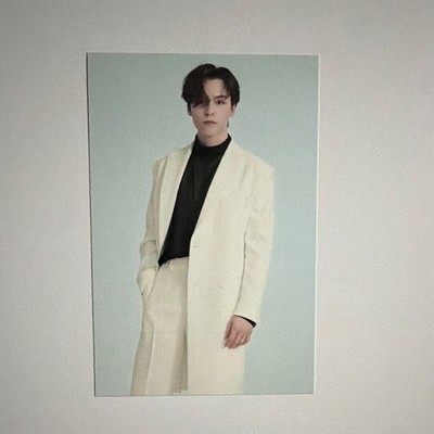 Seventeen Vernon your choice postcard inclusion