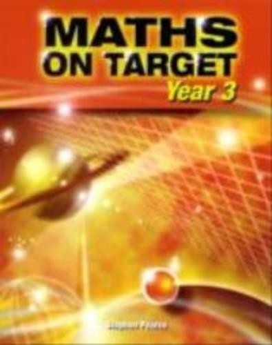 Maths on Target Year 3 by Stephen Pearce (PB 2008) - Image 6