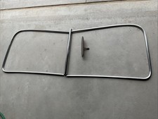 1950 Plymouth Dodge Windshield Stainless Exterior Trim. Original