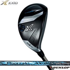 Dunlop XXIO X 2024 Hybrid 3H 18deg RH Miyazaki AX-3 graphite Flex SR HC New