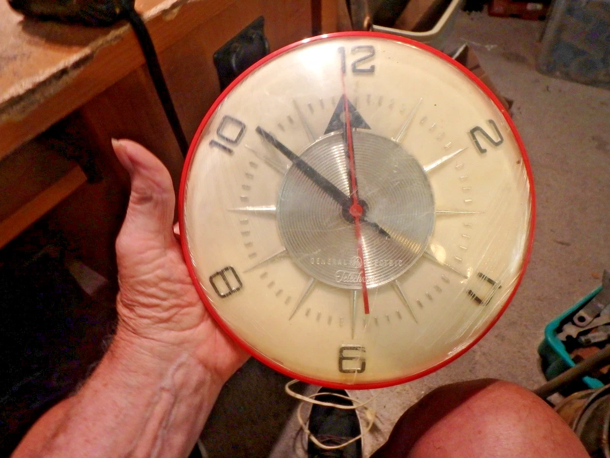 Telechron Collectible Clocks for sale | eBay