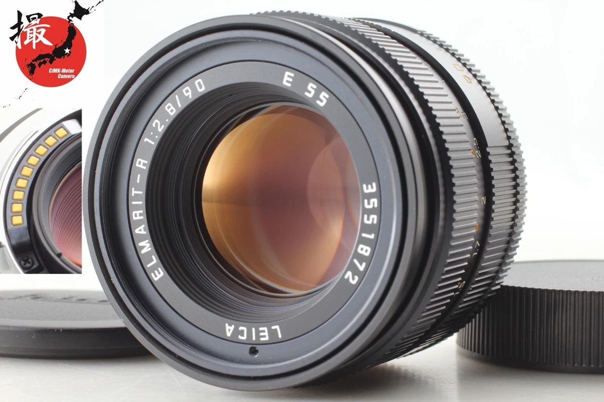 Leica ELMARIT-R 90mm Focal Camera Lenses for sale | eBay