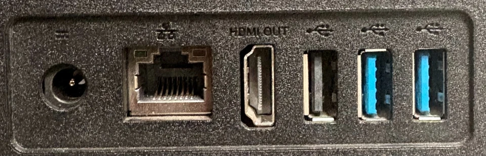 Acer Chromebase CA24V-CT 23.8" Touch AiO Celeron 3215U 4GB RAM 16GB SSD - NO AC - Image 4 of 4