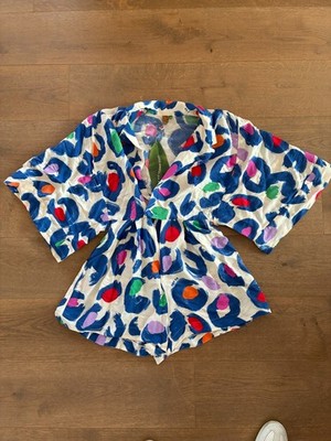 Kleid, Farm Rio Kleid, Größe S
