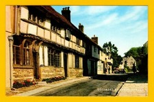 171217   Postcard  CERNE ABBAS  Dorset