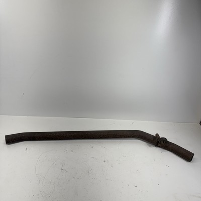 2019-2021 CHEVROLET BLAZER 3.6L EXHAUST RESONATOR MUFFLER MID PIPE TUBE OEM