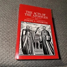 The Acts of the Apostles [The Anchor Yale Bible Commentaries]
